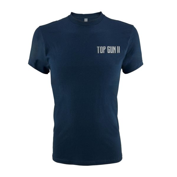Top Gun II T-Shirt F-35 - Navy Tee Supply