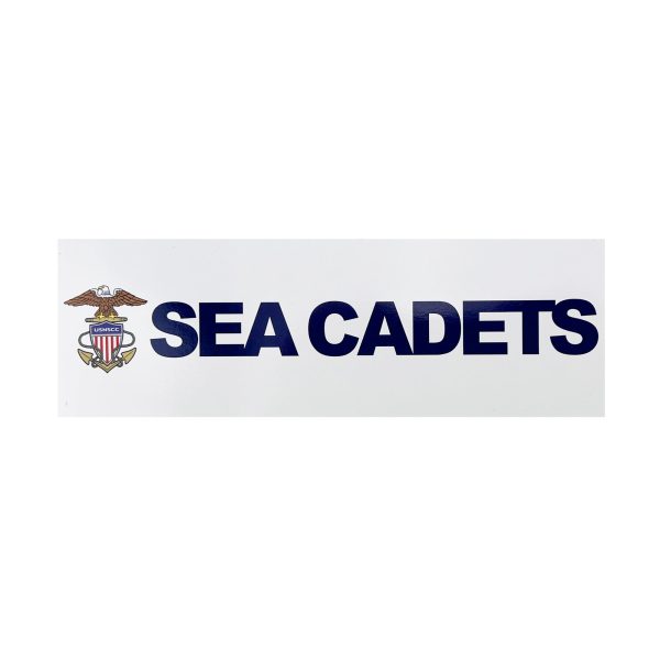 Sea Cadets: Magnet with Sea Cadets logo Online Sale