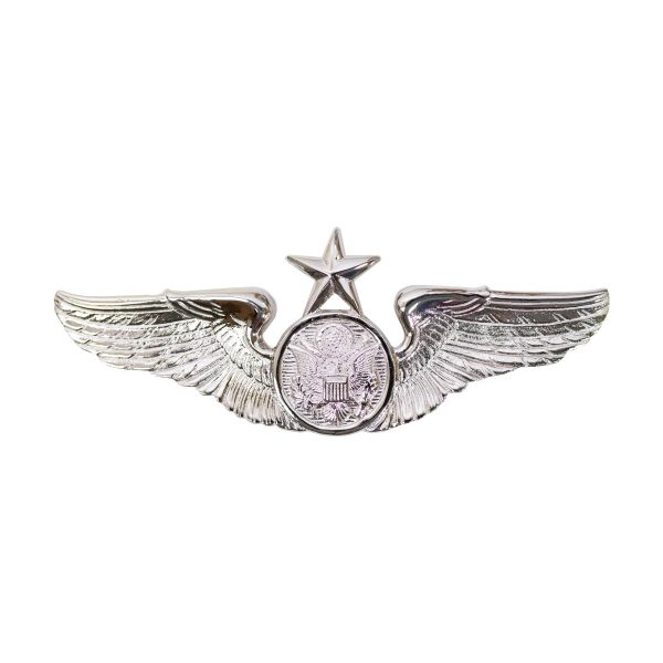 Air Force Badge: Aircrew: Senior - regulation size Sale