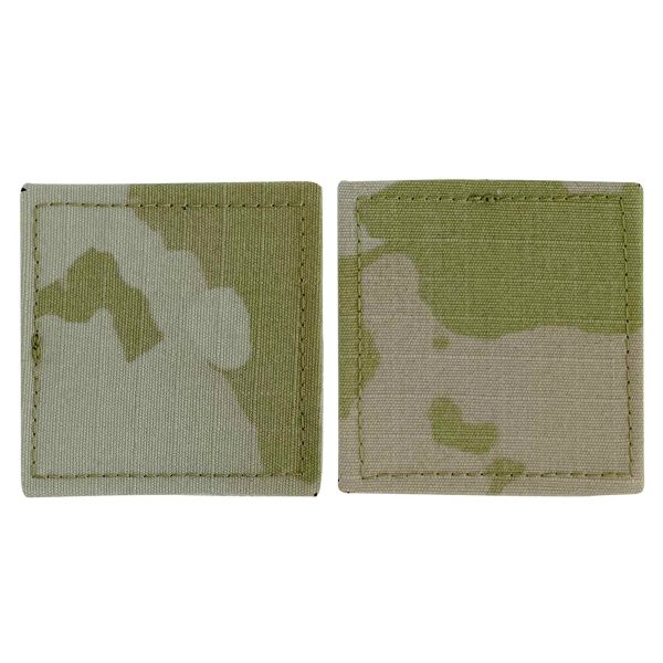 Army  OCP Rank w hook closure : Blank (No Rank) Discount