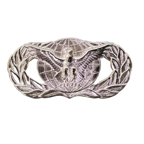 Air Force Badge: Force Protection - regulation size Online
