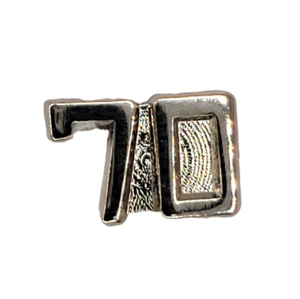 Civil Air Patrol Pin: 70 Year Longevity Service Sale