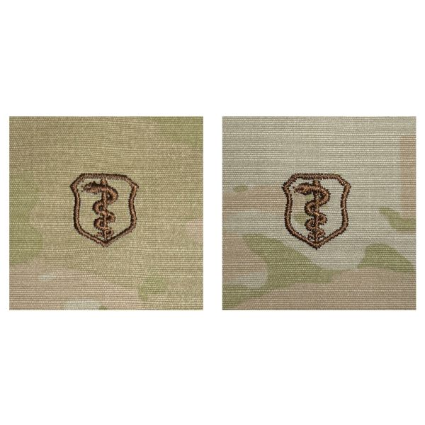 Air Force Embroidered Badge: Physician - OCP Supply