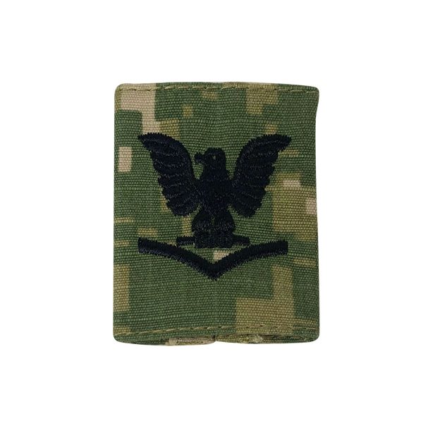 USNSCC   NLCC - PO3 with (1 Stripe) Parka Tab Embroidered on Type III Online