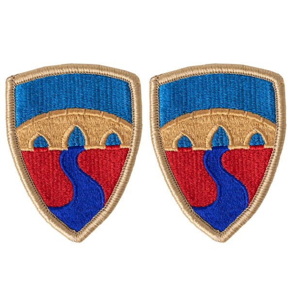 Army Patch: 304th Sustainment Brigade - color For Discount