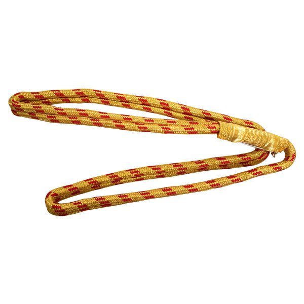 Marine Corps Service Aiguillette - 2 strand gold and red For Sale