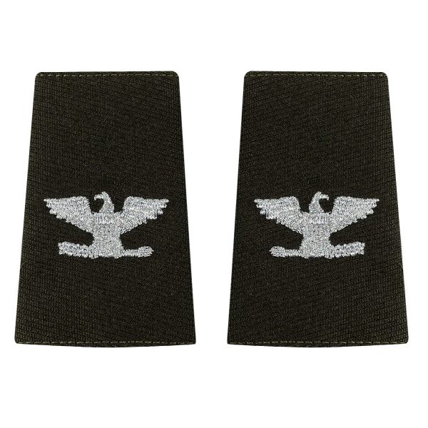 Army AGSU Small Epaulet: Colonel For Cheap