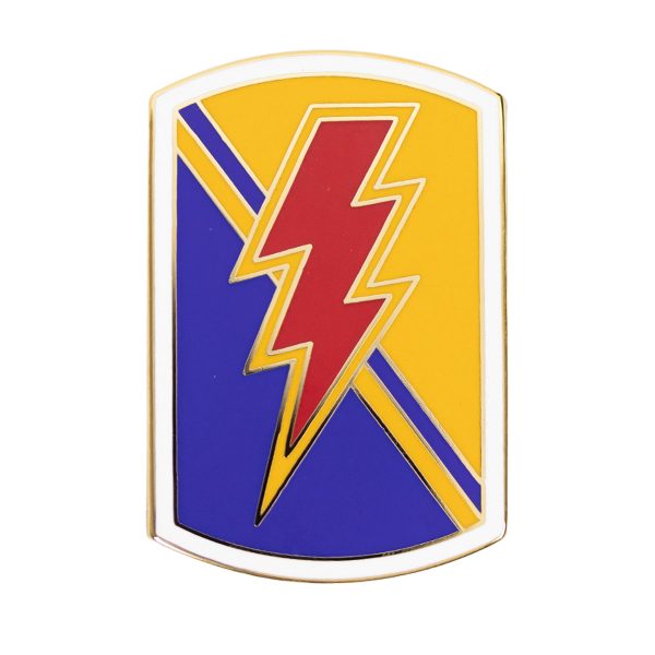 Army Combat Service Identification Badge (CSIB): 79th Infantry Brigade Combat Team For Discount