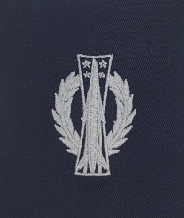 Civil Air Patrol Cloth Insignia: AF Small Basic Missile Operator (New Insignia) For Sale