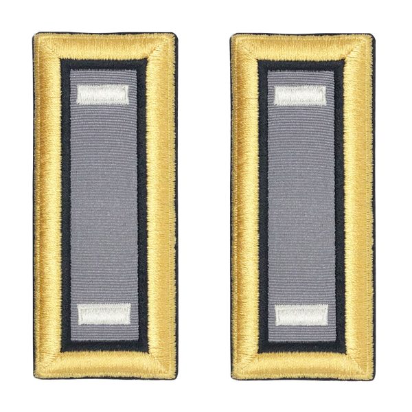 Army Shoulder Strap: 1st Lieutenant Cyber Warfare Discount