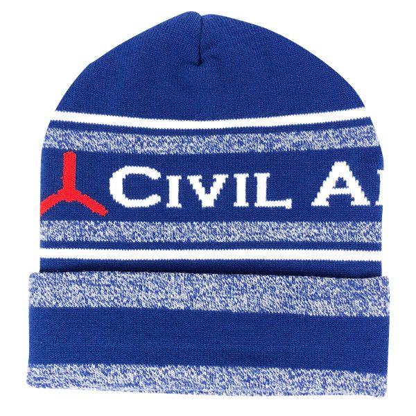 Civil Air Patrol: Knit Cap with cuff For Cheap