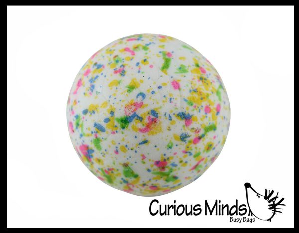 LAST CHANCE - LIMITED STOCK  - SALE - Jaw Breaker Stress Ball - Hard Durable Soft Bouncy Ball - Fidget Hot on Sale - Image 4